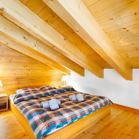 Apartmán Les Cristaux A - 9 Pers - Tres Bon Standing Nendaz