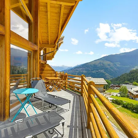 Les Cristaux A - 9 Pers - Tres Bon Standing * Nendaz
