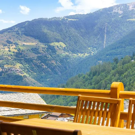Apartament Les Cristaux A - 9 Pers - Tres Bon Standing
