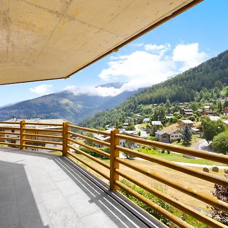 Apartmán Les Cristaux A - 9 Pers - Tres Bon Standing