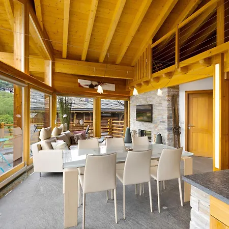 Apartmán Les Cristaux A - 9 Pers - Tres Bon Standing Nendaz