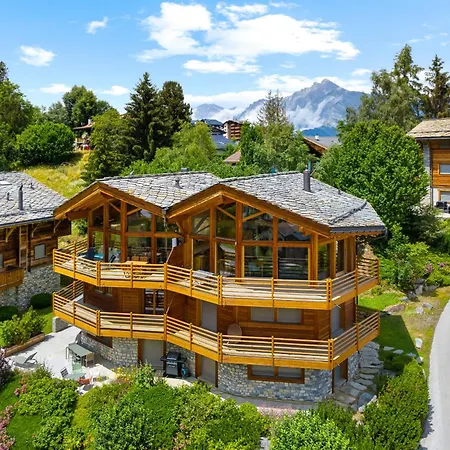 Apartament Les Cristaux A - 9 Pers - Tres Bon Standing